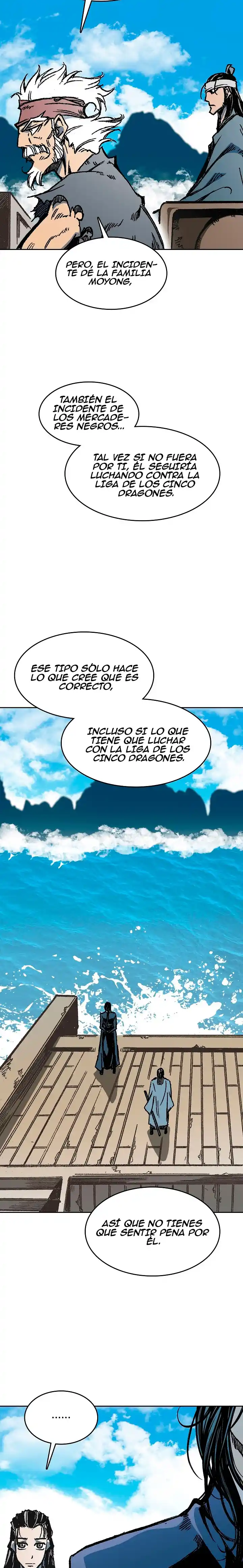 Memoir Of The King Of War - Capítulo 95 - Página 5 - LectorTMOo