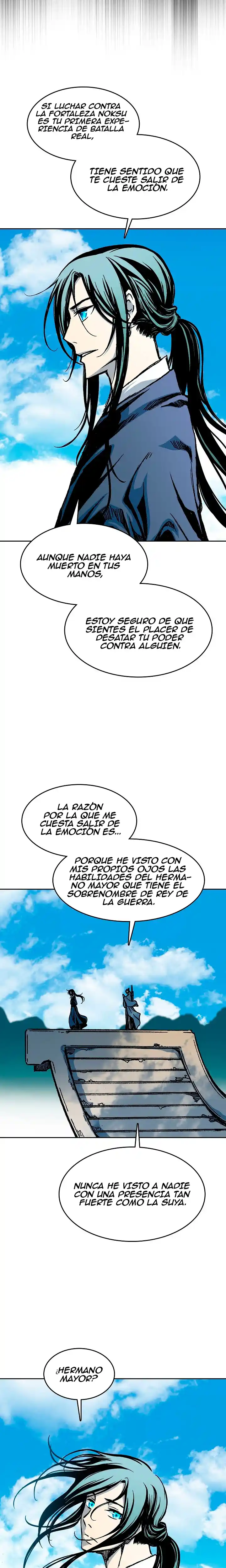 Memoir Of The King Of War - Capítulo 95 - Página 8 - LectorTMOo