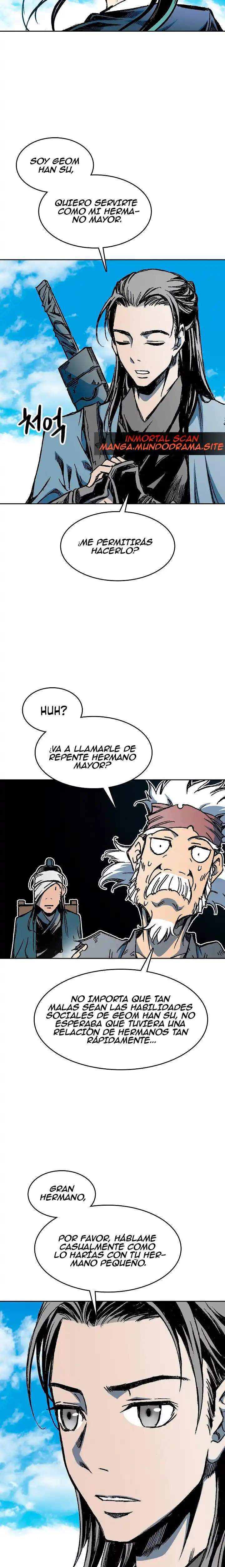 Memoir Of The King Of War - Capítulo 95 - Página 9 - LectorTMOo