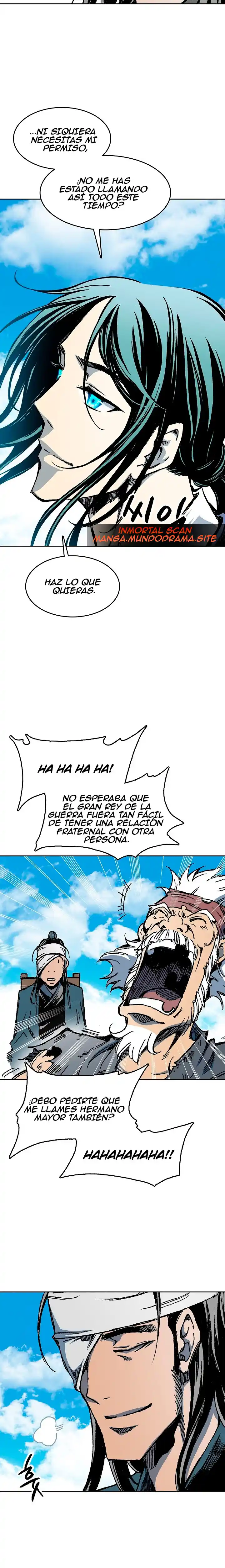 Memoir Of The King Of War - Capítulo 95 - Página 10 - LectorTMOo