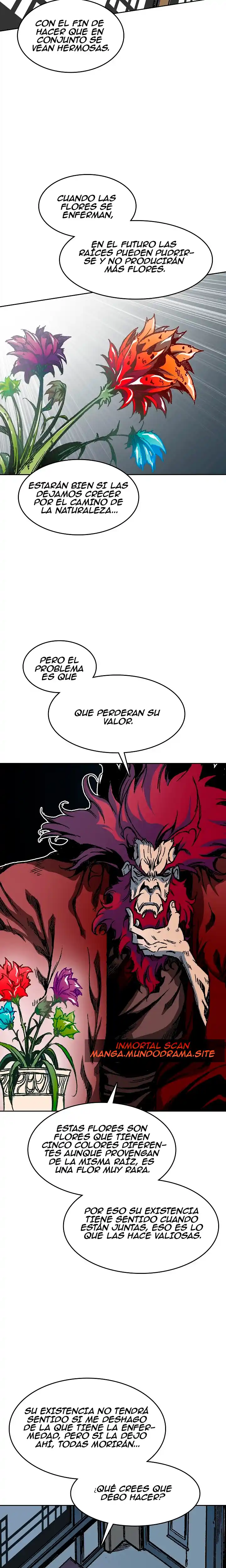 Memoir Of The King Of War - Capítulo 95 - Página 13 - LectorTMOo