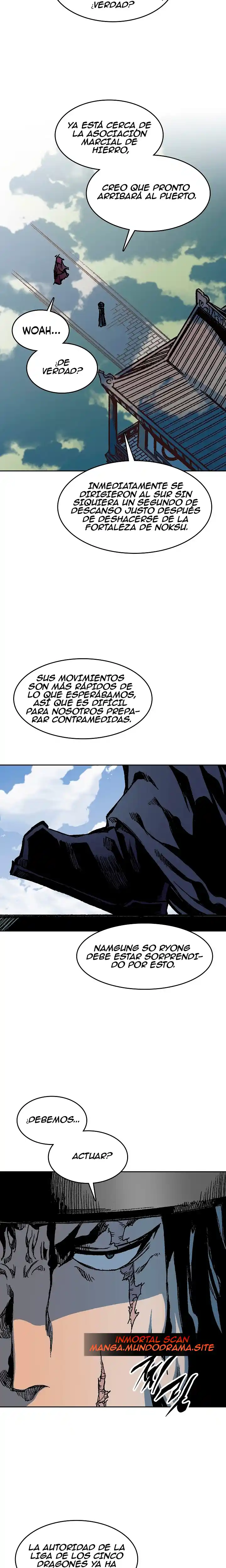 Memoir Of The King Of War - Capítulo 95 - Página 15 - LectorTMOo
