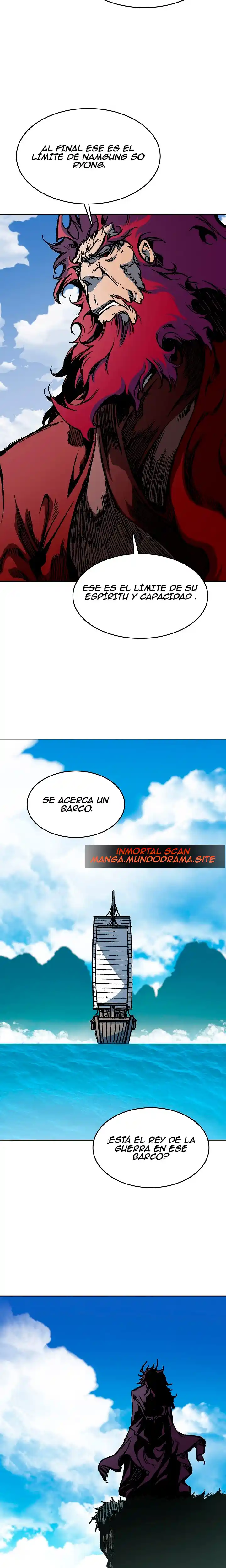 Memoir Of The King Of War - Capítulo 95 - Página 17 - LectorTMOo