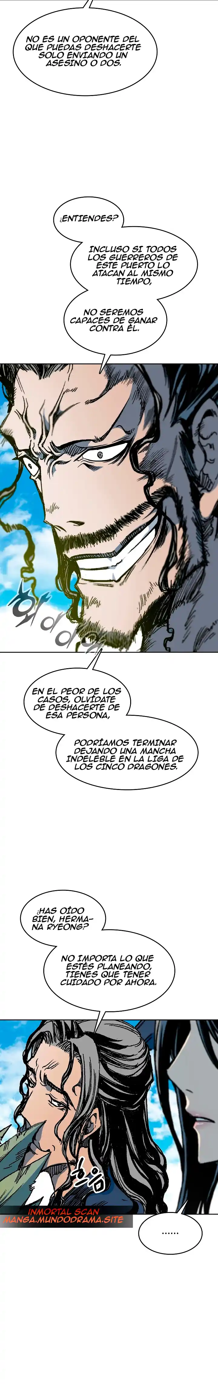 Memoir Of The King Of War - Capítulo 96 - Página 4 - LectorTMOo