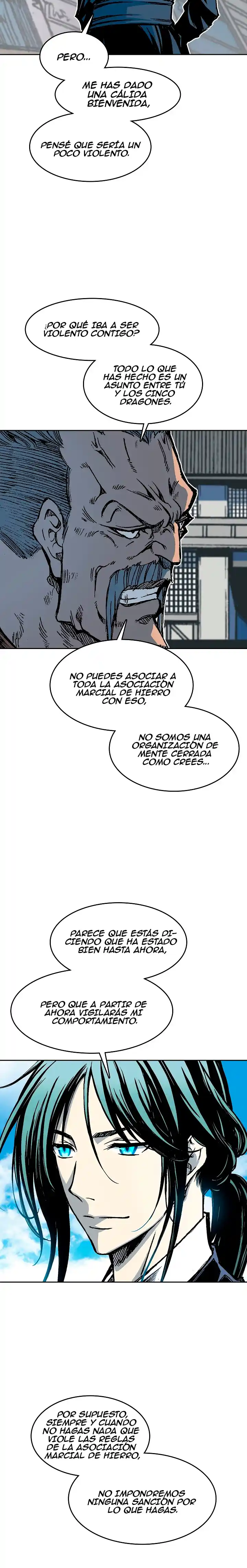Memoir Of The King Of War - Capítulo 96 - Página 6 - LectorTMOo