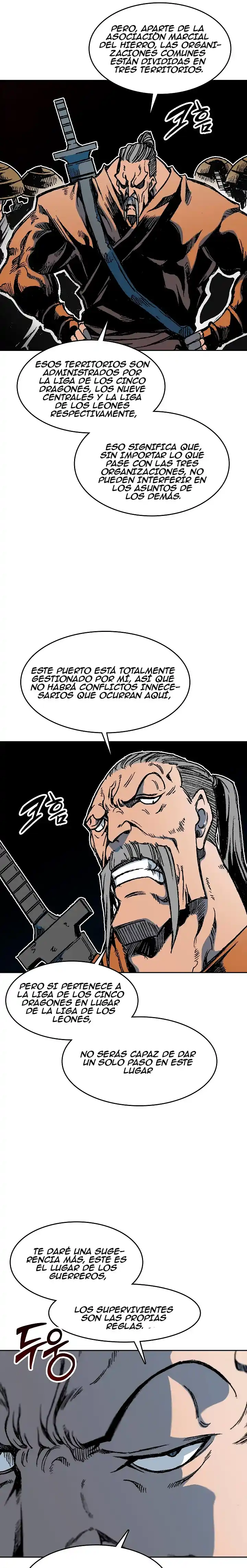 Memoir Of The King Of War - Capítulo 96 - Página 7 - LectorTMOo