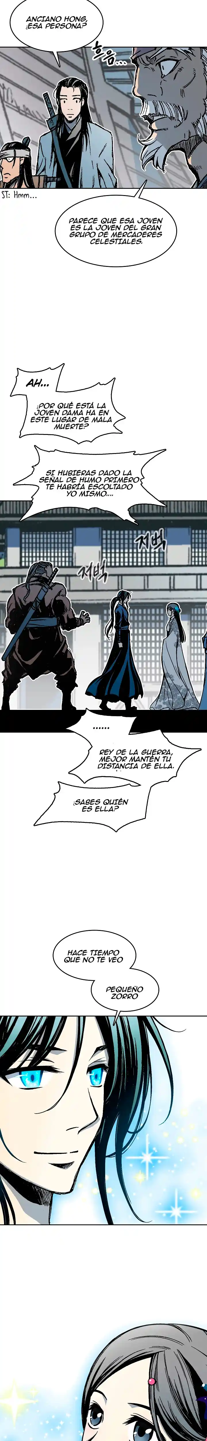 Memoir Of The King Of War - Capítulo 96 - Página 10 - LectorTMOo
