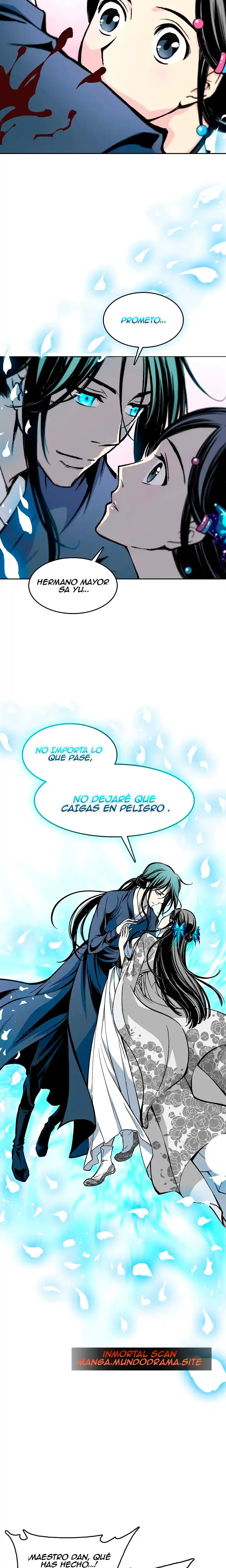 Memoir Of The King Of War - Capítulo 96 - Página 19 - LectorTMOo