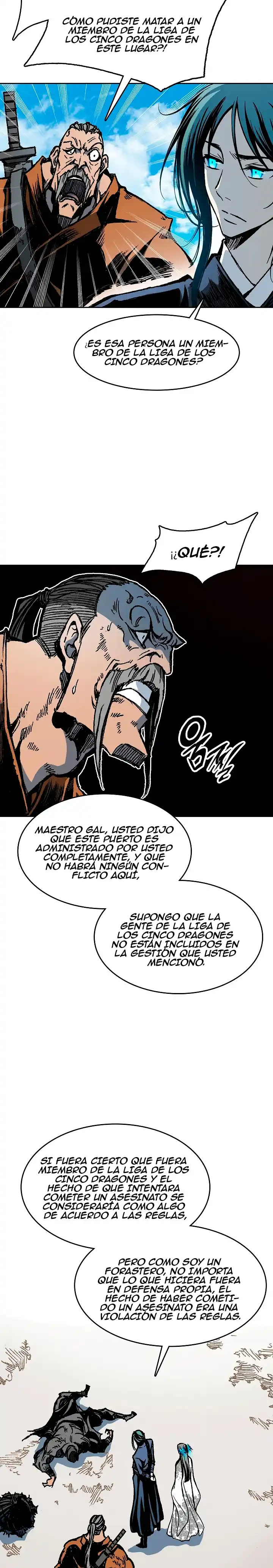 Memoir Of The King Of War - Capítulo 96 - Página 20 - LectorTMOo
