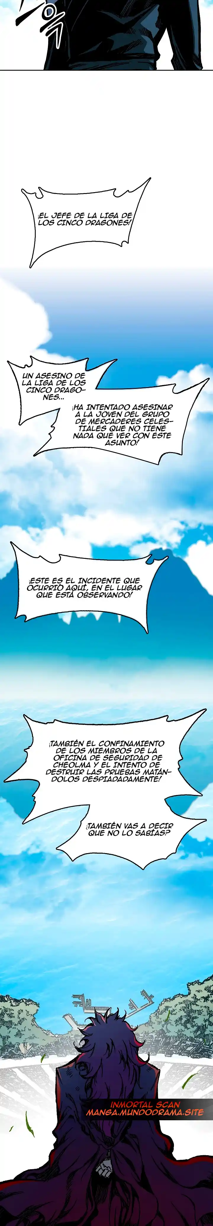 Memoir Of The King Of War - Capítulo 96 - Página 22 - LectorTMOo