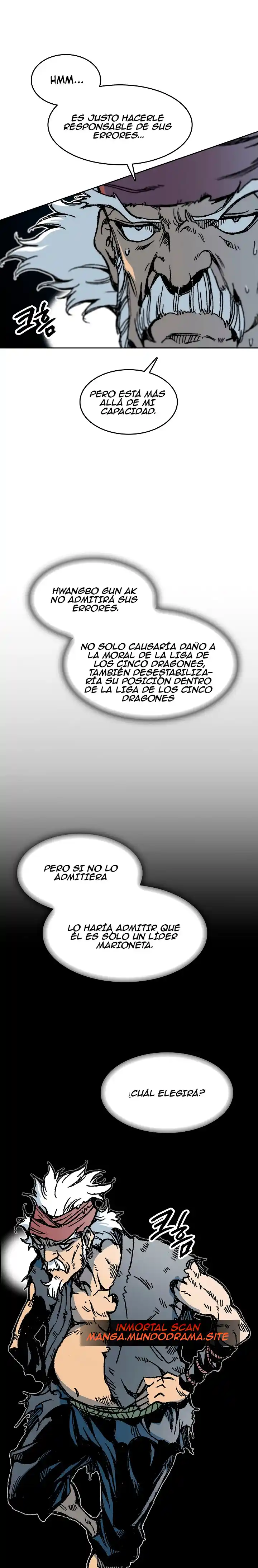 Memoir Of The King Of War - Capítulo 97 - Página 4 - LectorTMOo