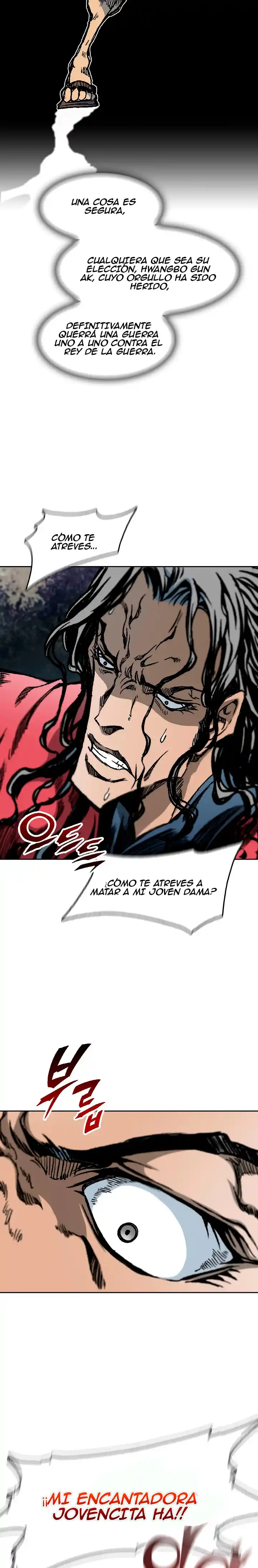 Memoir Of The King Of War - Capítulo 97 - Página 5 - LectorTMOo