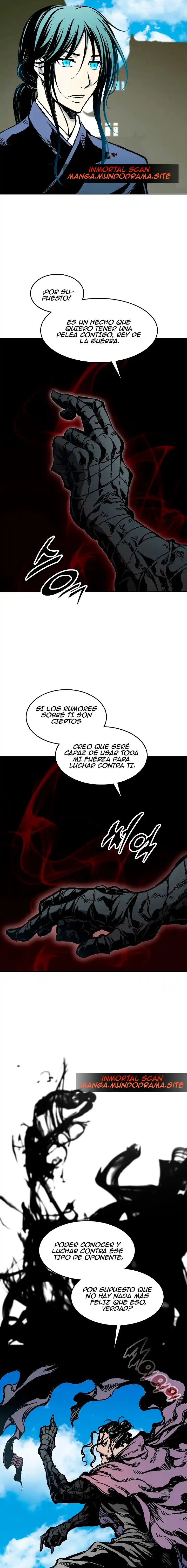 Memoir Of The King Of War - Capítulo 97 - Página 11 - LectorTMOo