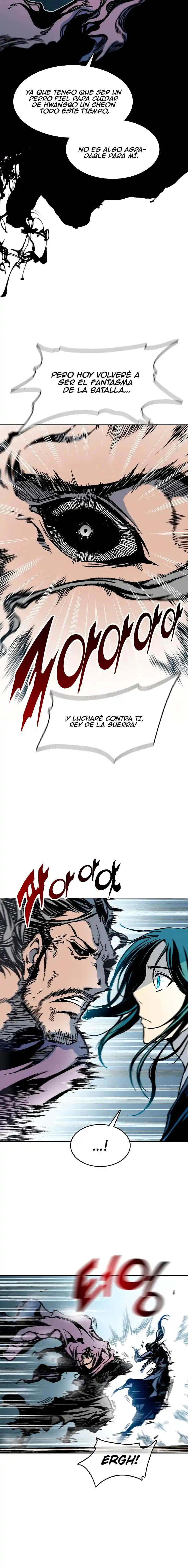 Memoir Of The King Of War - Capítulo 97 - Página 14 - LectorTMOo