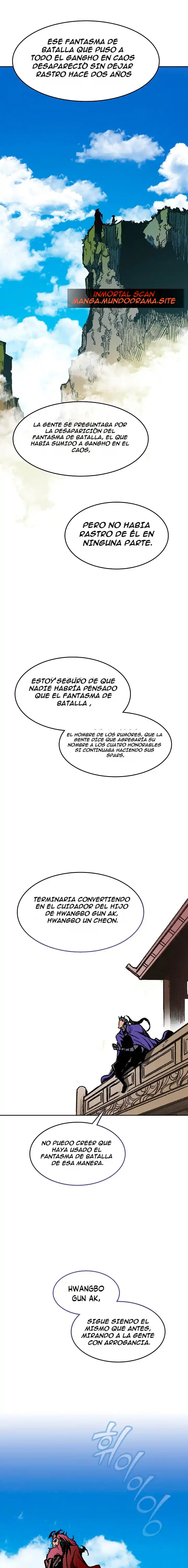 Memoir Of The King Of War - Capítulo 98.1 - Página 10 - LectorTMOo