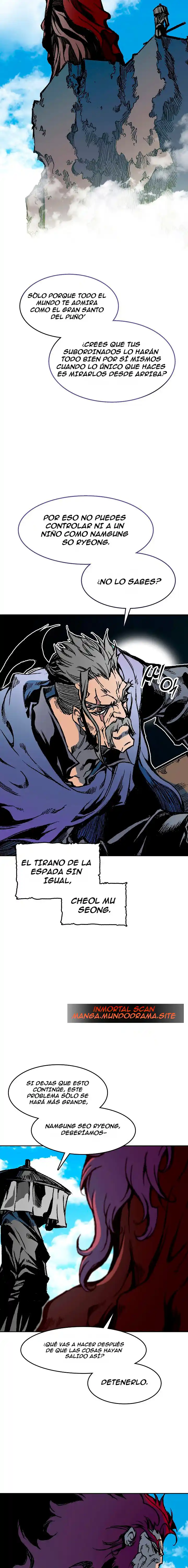 Memoir Of The King Of War - Capítulo 98.1 - Página 11 - LectorTMOo