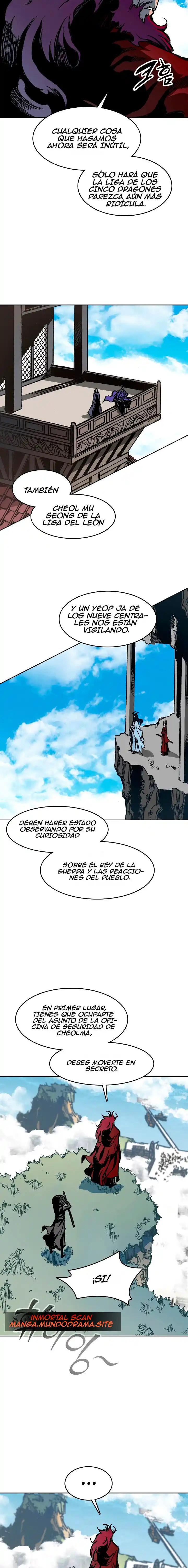 Memoir Of The King Of War - Capítulo 98.1 - Página 12 - LectorTMOo