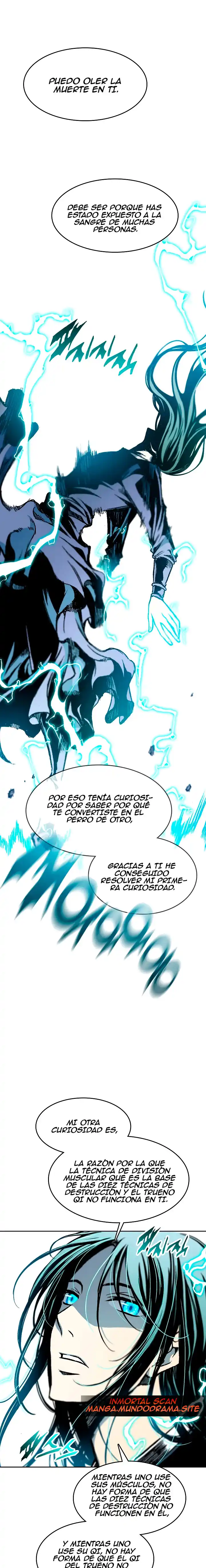 Memoir Of The King Of War - Capítulo 99 - Página 6 - LectorTMOo