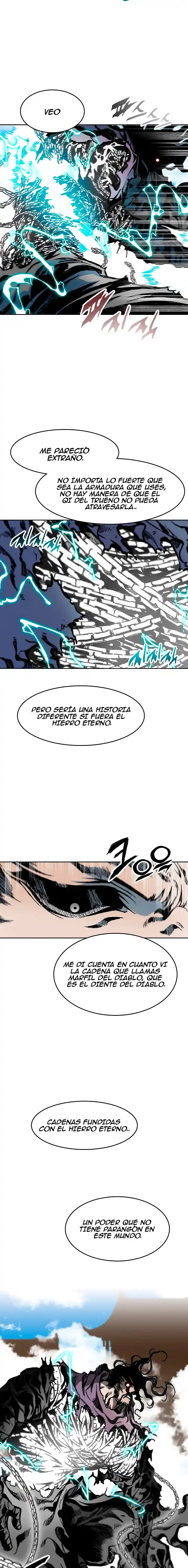 Memoir Of The King Of War - Capítulo 99 - Página 8 - LectorTMOo
