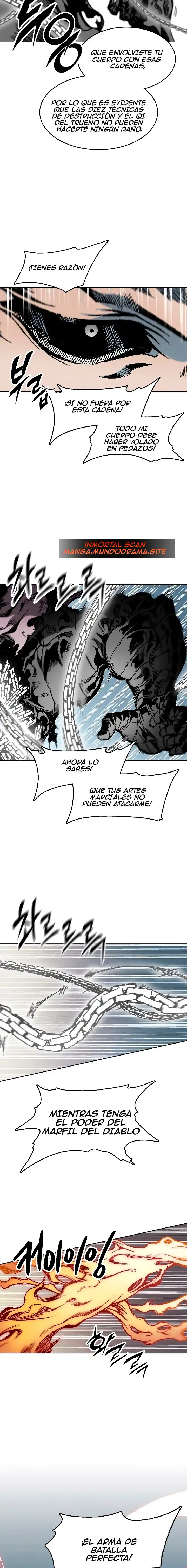 Memoir Of The King Of War - Capítulo 99 - Página 9 - LectorTMOo