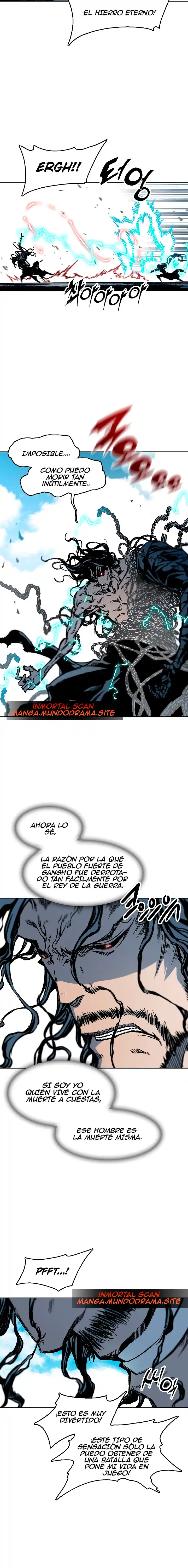 Memoir Of The King Of War - Capítulo 99 - Página 16 - LectorTMOo