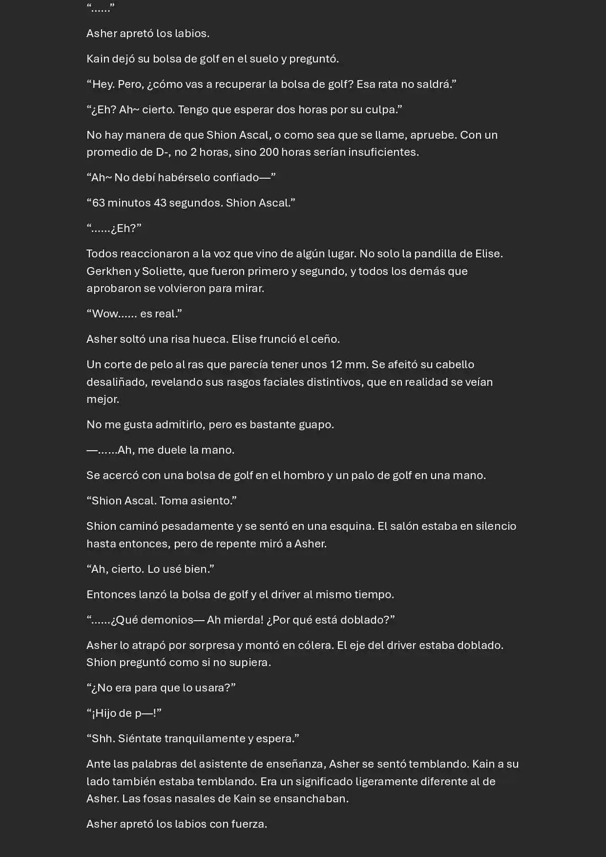 Memoirs Of The Returnee (Novela) - Capítulo 12 - Página 2 - LectorTMOo