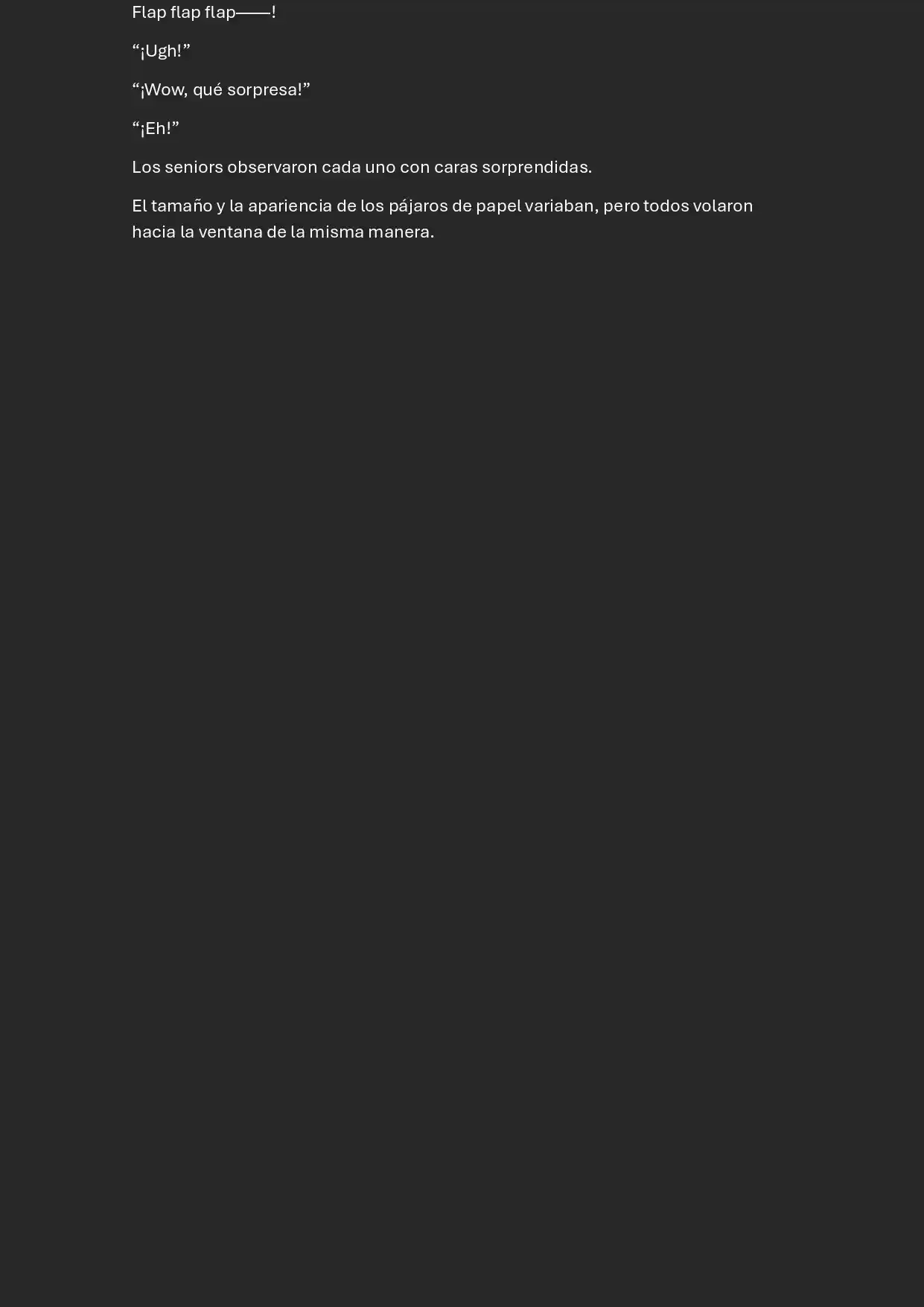 Memoirs Of The Returnee (Novela) - Capítulo 15 - Página 10 - LectorTMOo