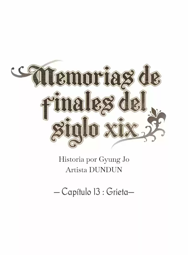 Memorias De Finales Del Siglo XIX - Capítulo 13 - Página 7 - LectorTMOo