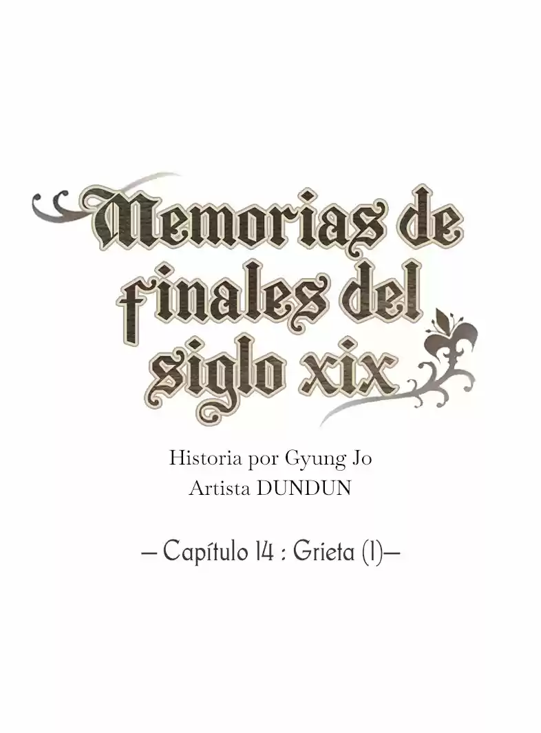 Memorias De Finales Del Siglo XIX - Capítulo 14 - Página 10 - LectorTMOo