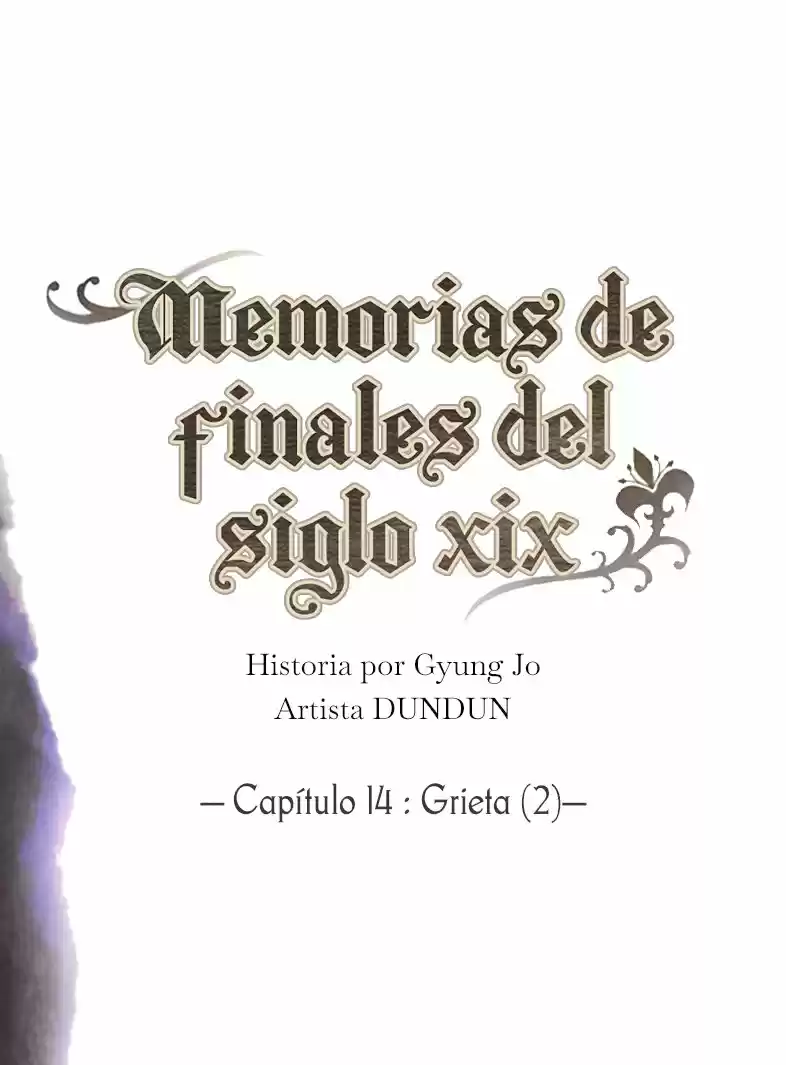 Memorias De Finales Del Siglo XIX - Capítulo 15 - Página 13 - LectorTMOo