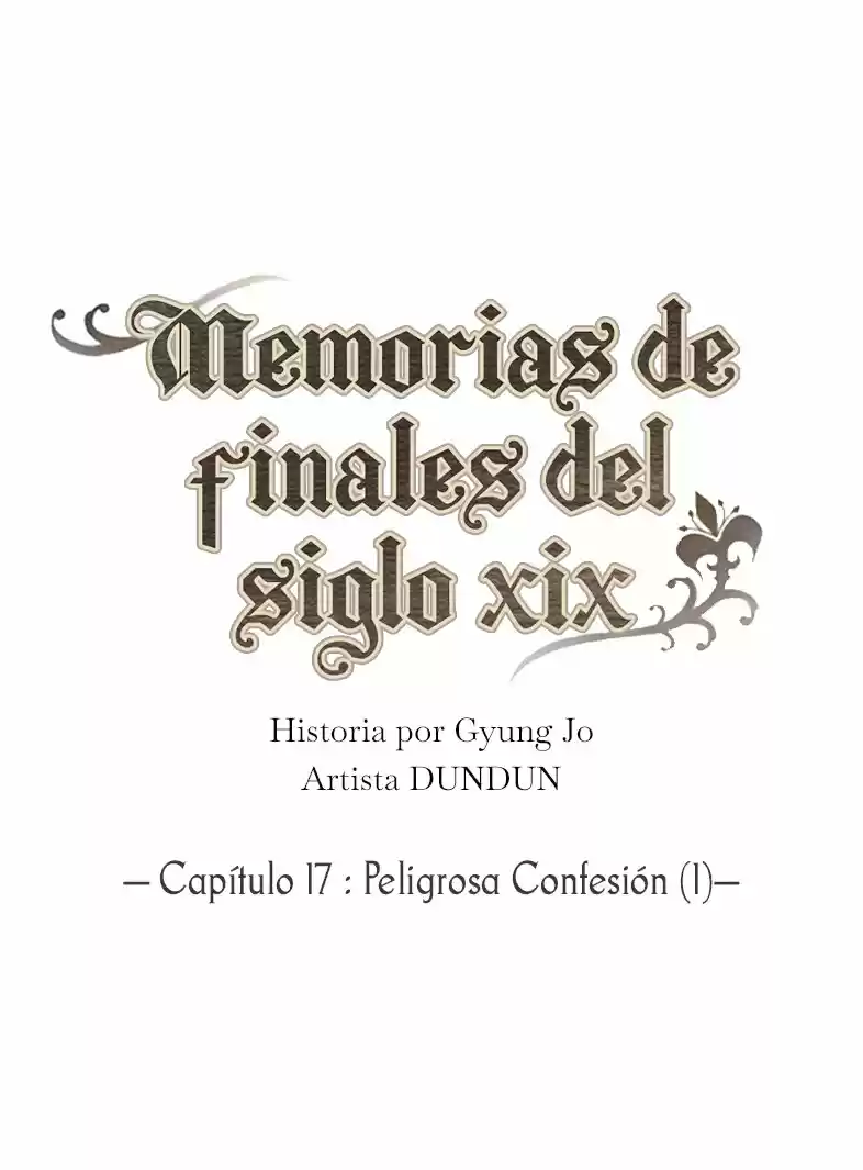 Memorias De Finales Del Siglo XIX - Capítulo 17 - Página 6 - LectorTMOo