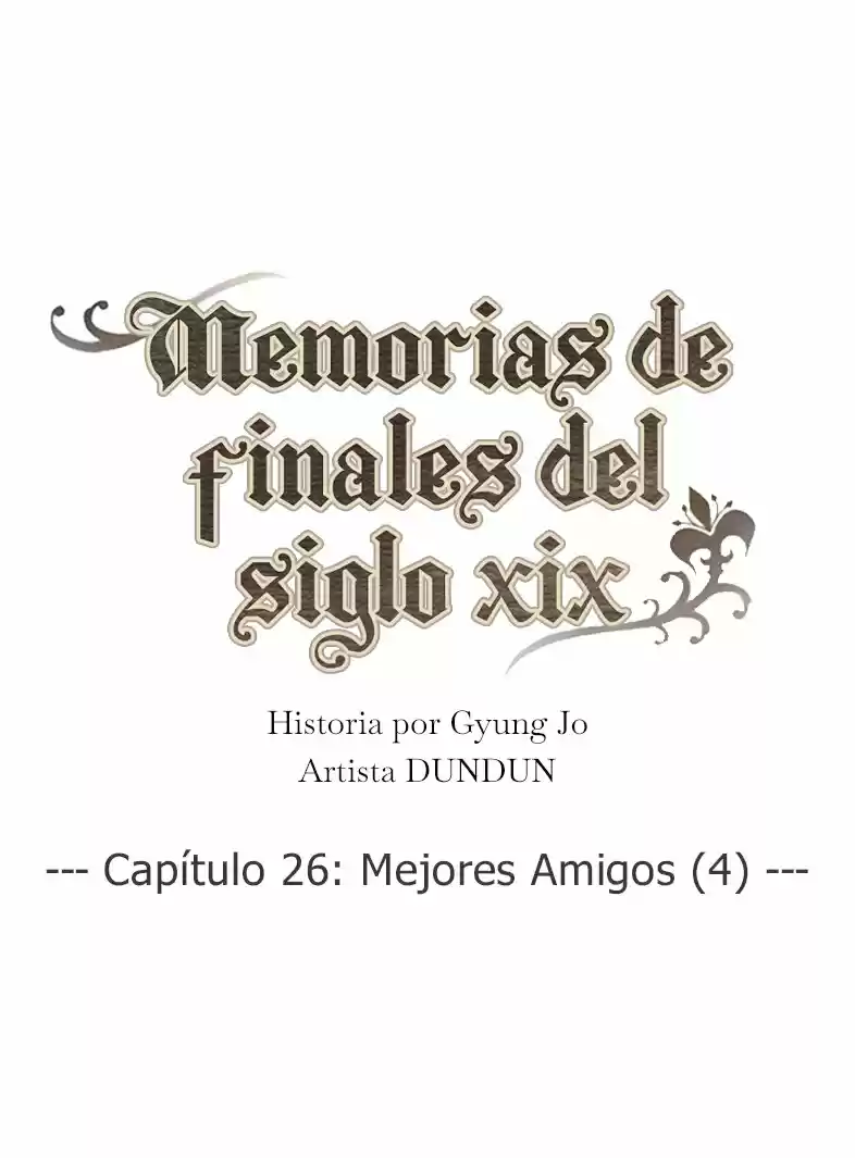 Memorias De Finales Del Siglo XIX - Capítulo 26 - Página 8 - LectorTMOo