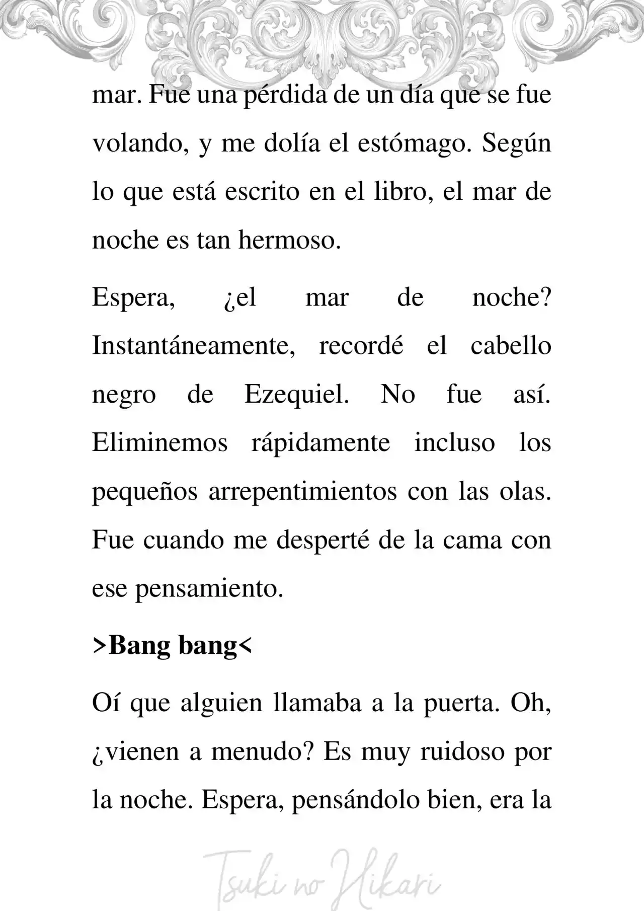 Memorias De Un Amor No Correspondido Por El Papa (Novela) - Capítulo - Página 15 - LectorTMOo