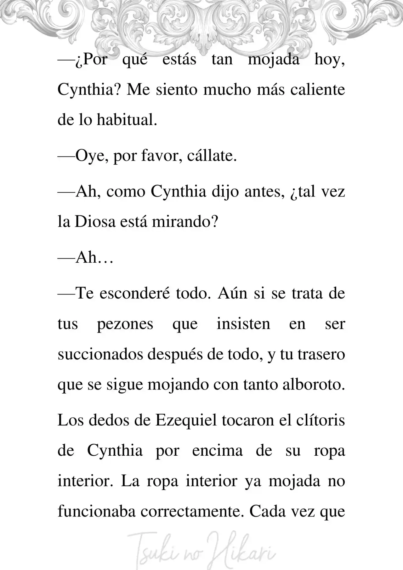 Memorias De Un Amor No Correspondido Por El Papa (Novela) - Capítulo 10 - Página 28 - LectorTMOo