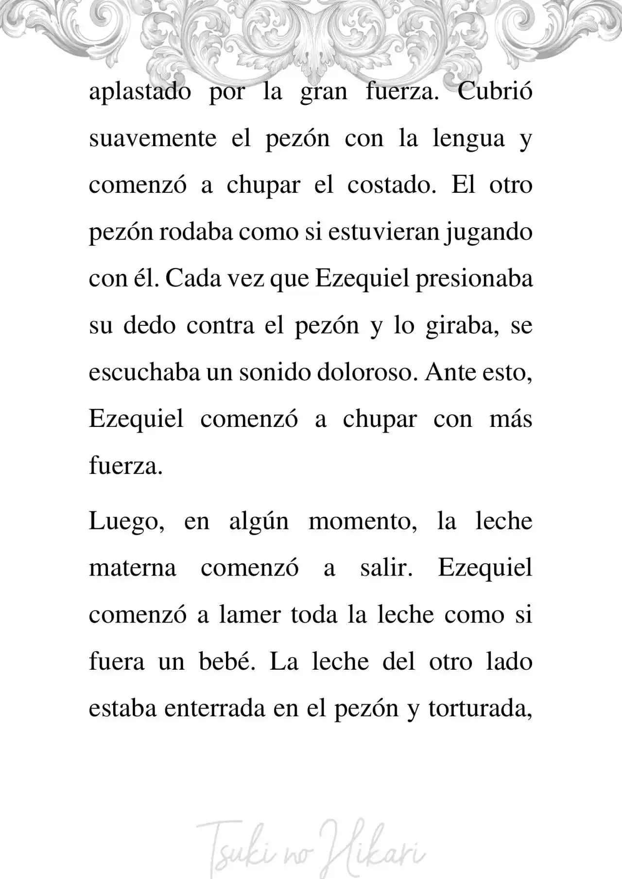 Memorias De Un Amor No Correspondido Por El Papa (Novela) - Capítulo 11 - Página 11 - LectorTMOo