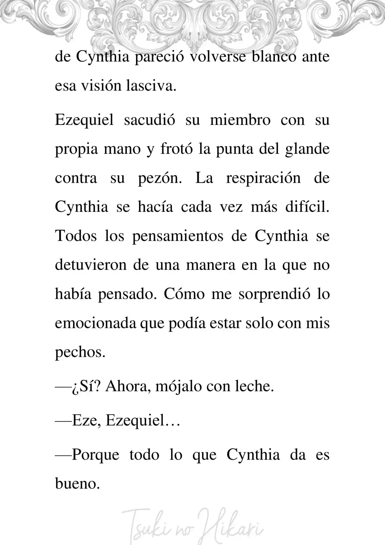 Memorias De Un Amor No Correspondido Por El Papa (Novela) - Capítulo 11 - Página 18 - LectorTMOo