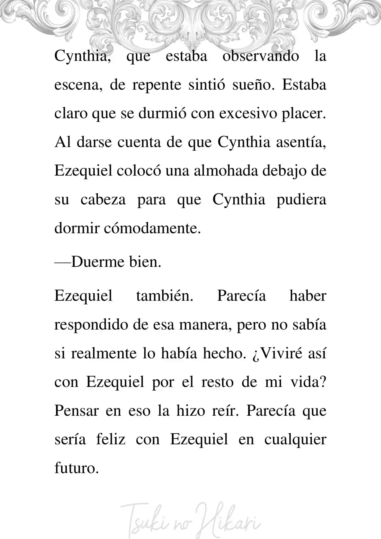 Memorias De Un Amor No Correspondido Por El Papa (Novela) - Capítulo 11 - Página 20 - LectorTMOo