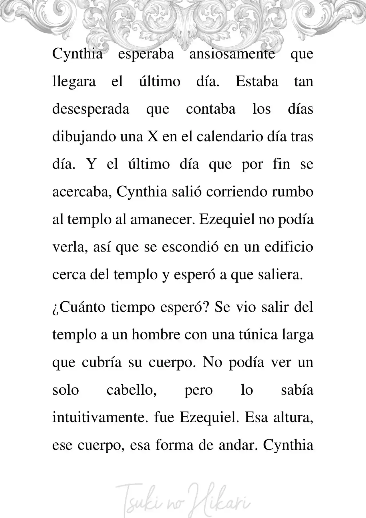 Memorias De Un Amor No Correspondido Por El Papa (Novela) - Capítulo 2 - Página 16 - LectorTMOo