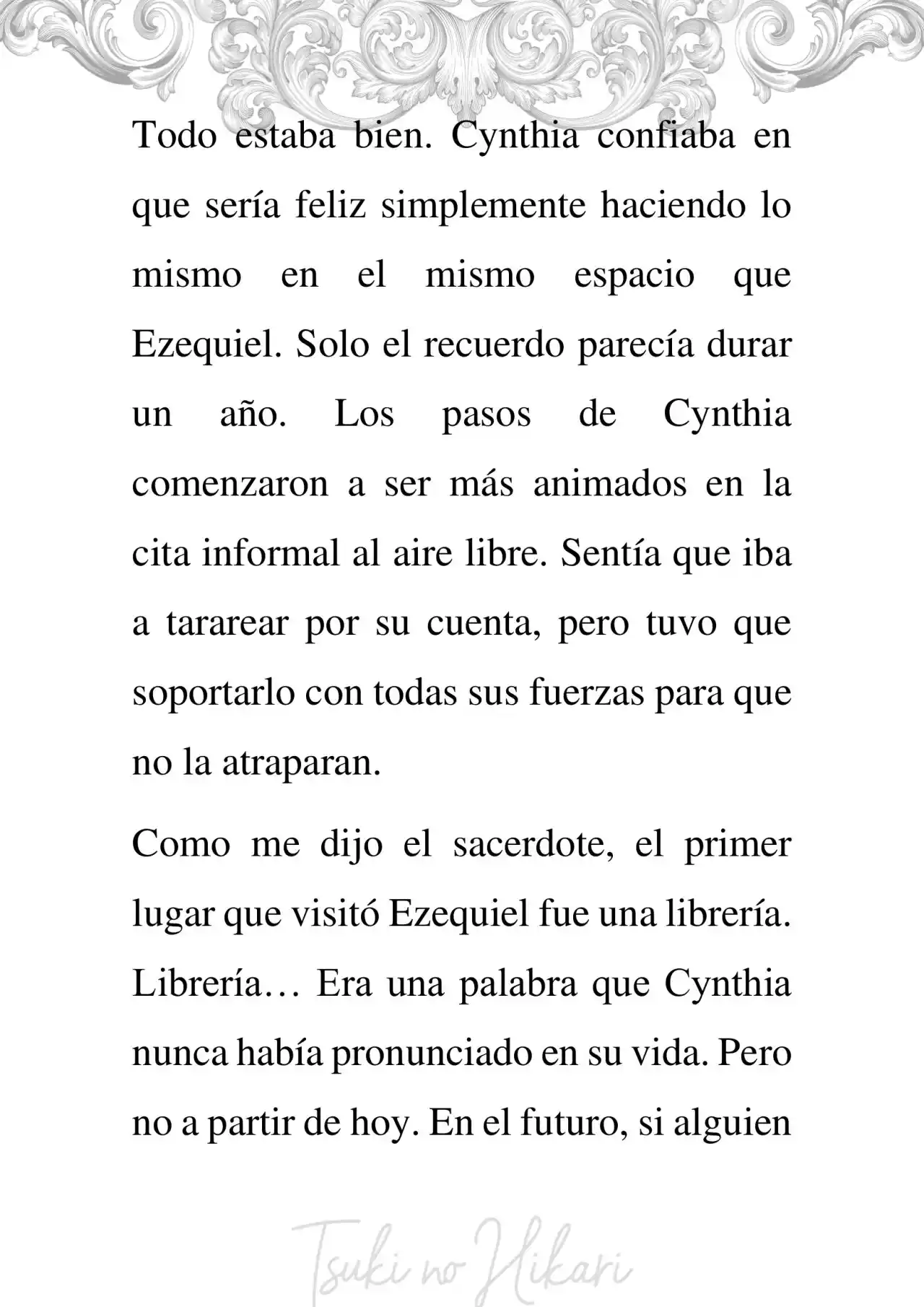 Memorias De Un Amor No Correspondido Por El Papa (Novela) - Capítulo 2 - Página 18 - LectorTMOo