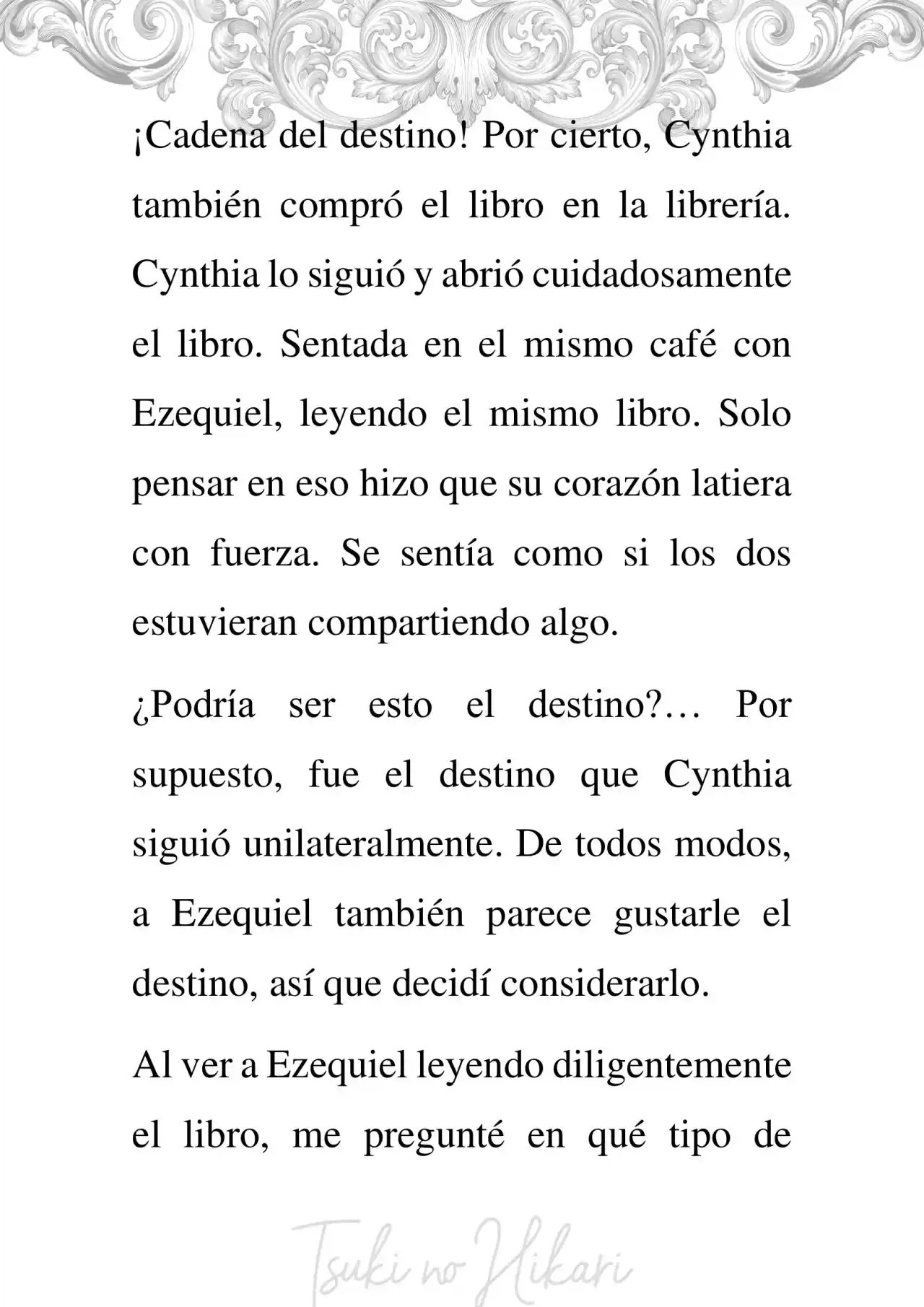 Memorias De Un Amor No Correspondido Por El Papa (Novela) - Capítulo 2 - Página 23 - LectorTMOo