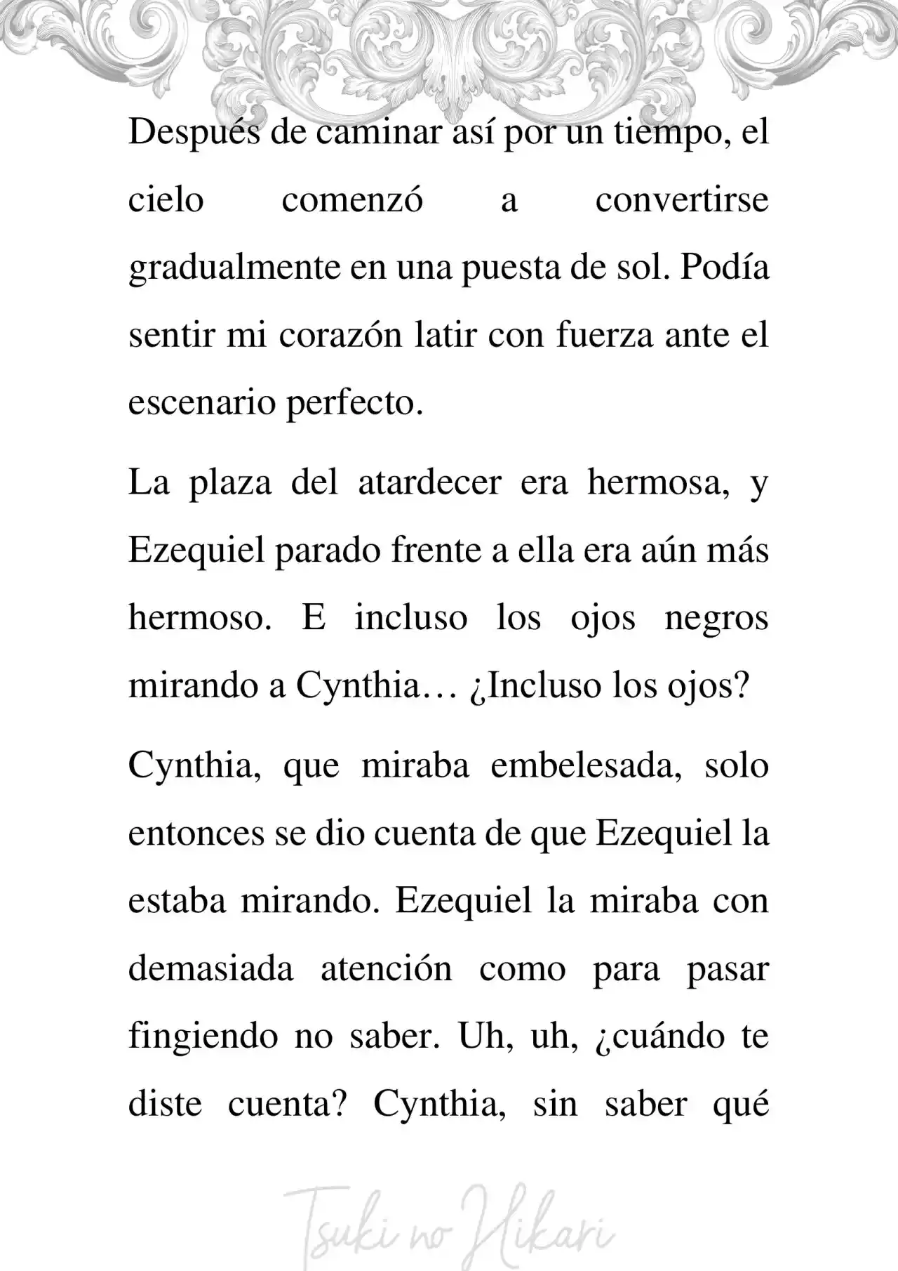 Memorias De Un Amor No Correspondido Por El Papa (Novela) - Capítulo 2 - Página 29 - LectorTMOo