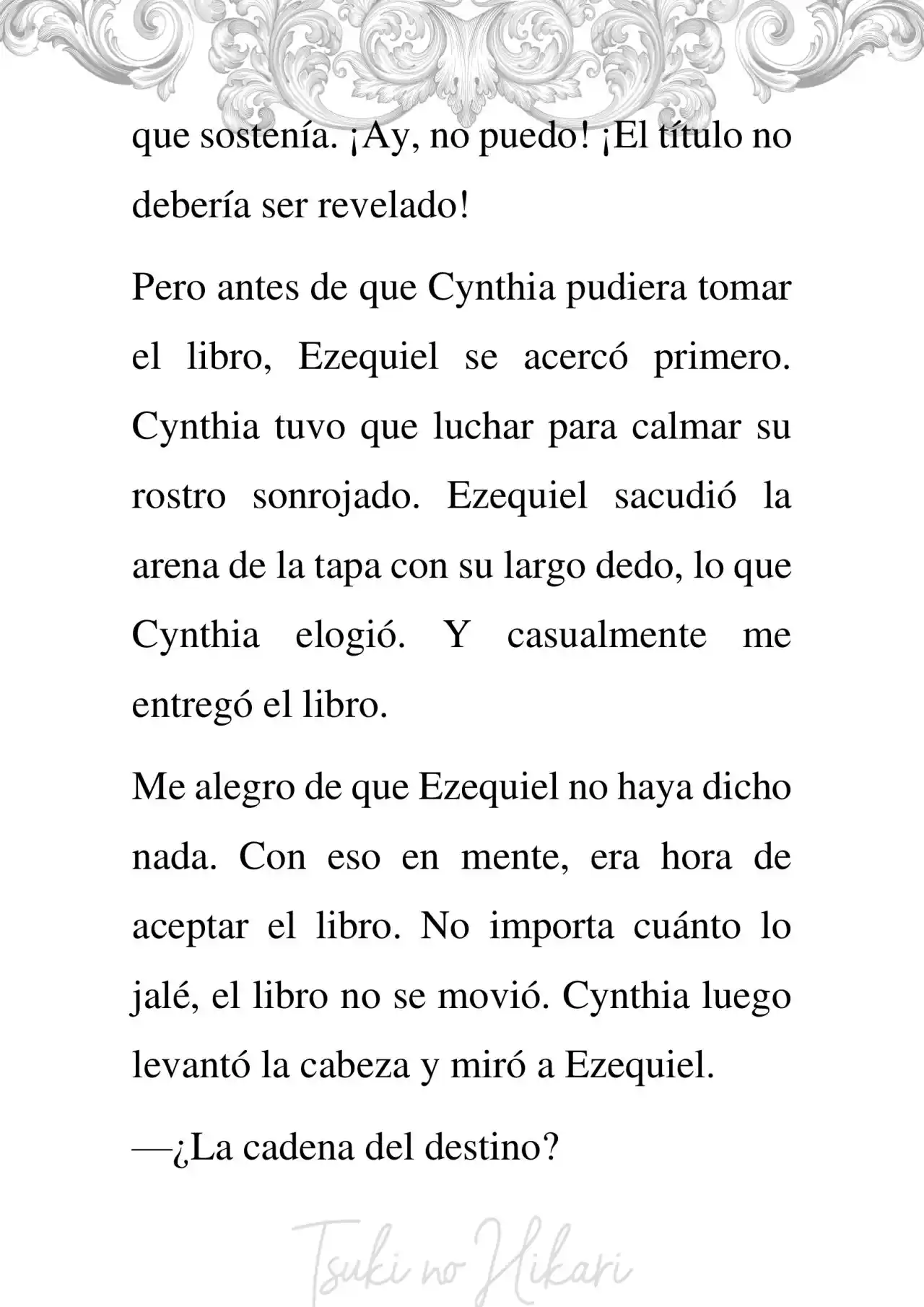 Memorias De Un Amor No Correspondido Por El Papa (Novela) - Capítulo 2 - Página 31 - LectorTMOo