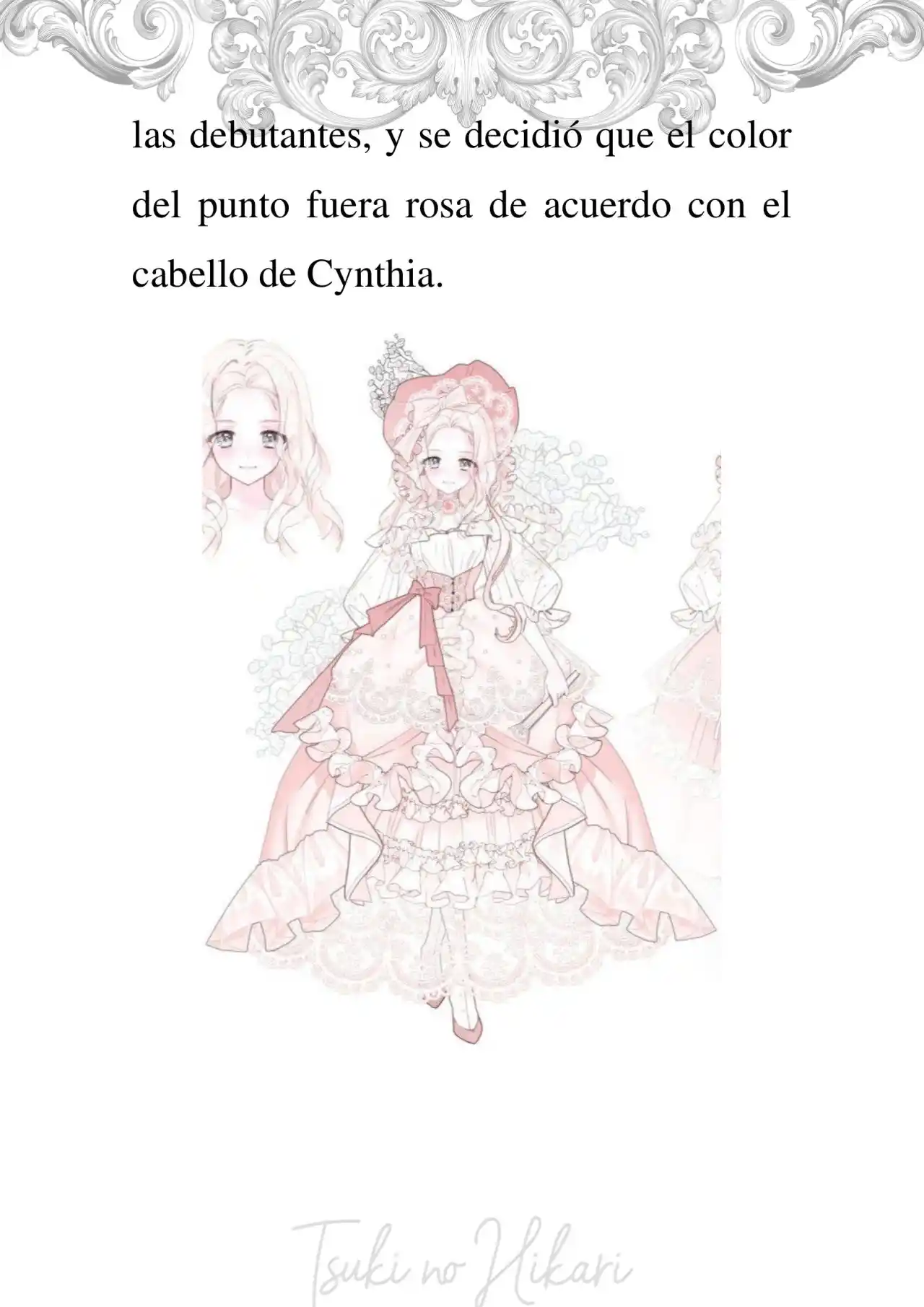 Memorias De Un Amor No Correspondido Por El Papa (Novela) - Capítulo 4 - Página 7 - LectorTMOo