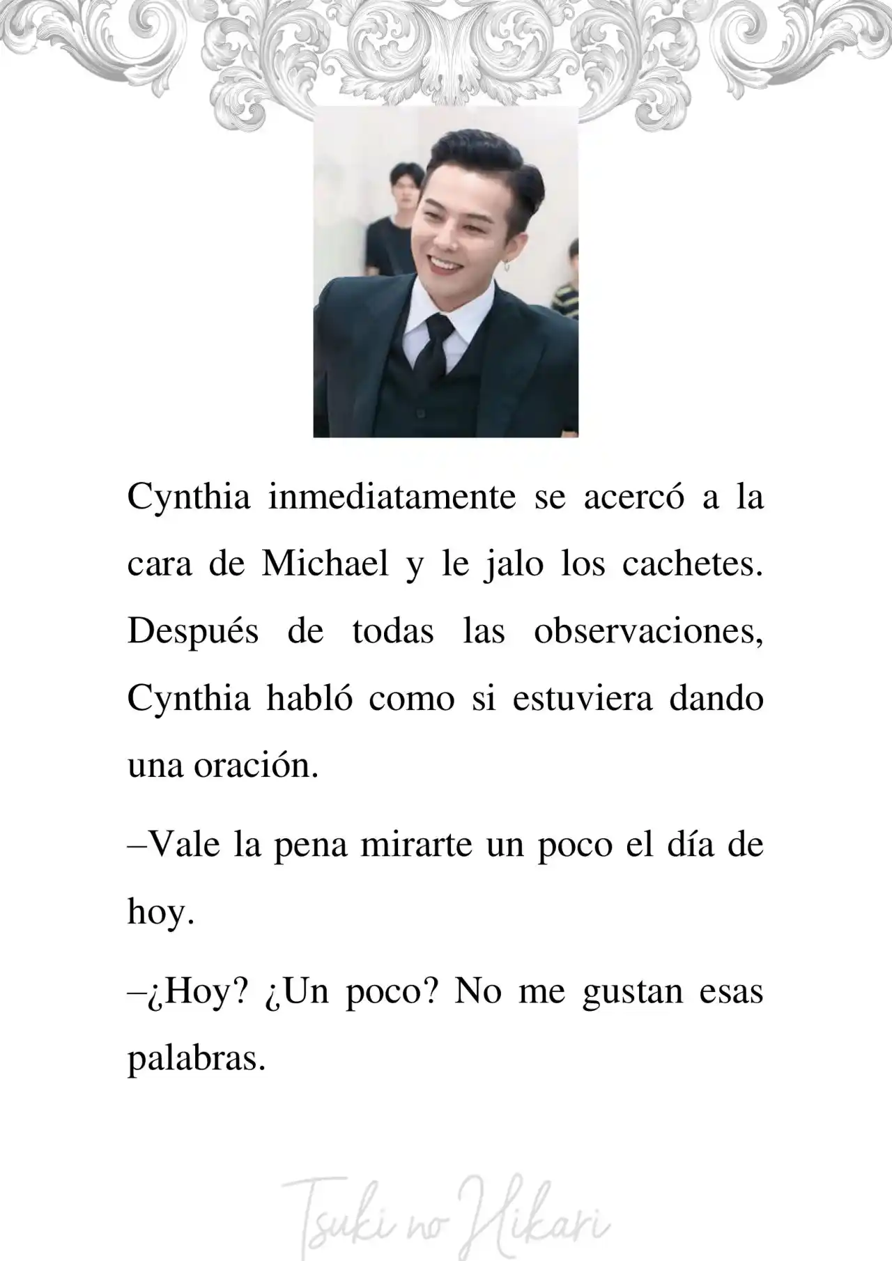 Memorias De Un Amor No Correspondido Por El Papa (Novela) - Capítulo 4 - Página 19 - LectorTMOo
