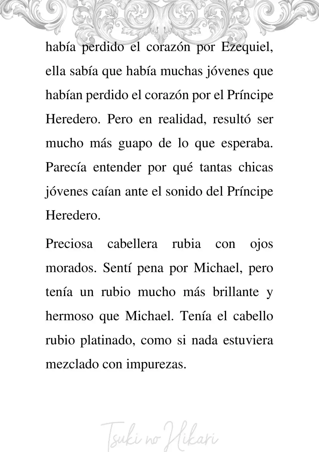 Memorias De Un Amor No Correspondido Por El Papa (Novela) - Capítulo 4 - Página 30 - LectorTMOo