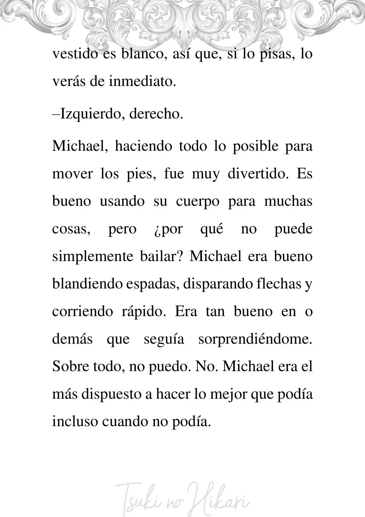 Memorias De Un Amor No Correspondido Por El Papa (Novela) - Capítulo 4 - Página 39 - LectorTMOo