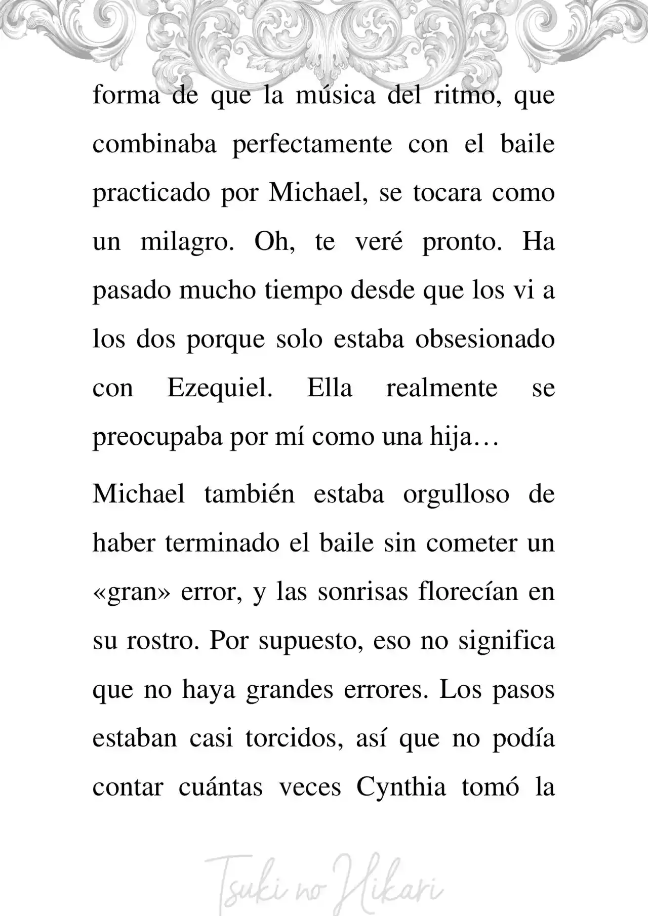 Memorias De Un Amor No Correspondido Por El Papa (Novela) - Capítulo 4 - Página 42 - LectorTMOo