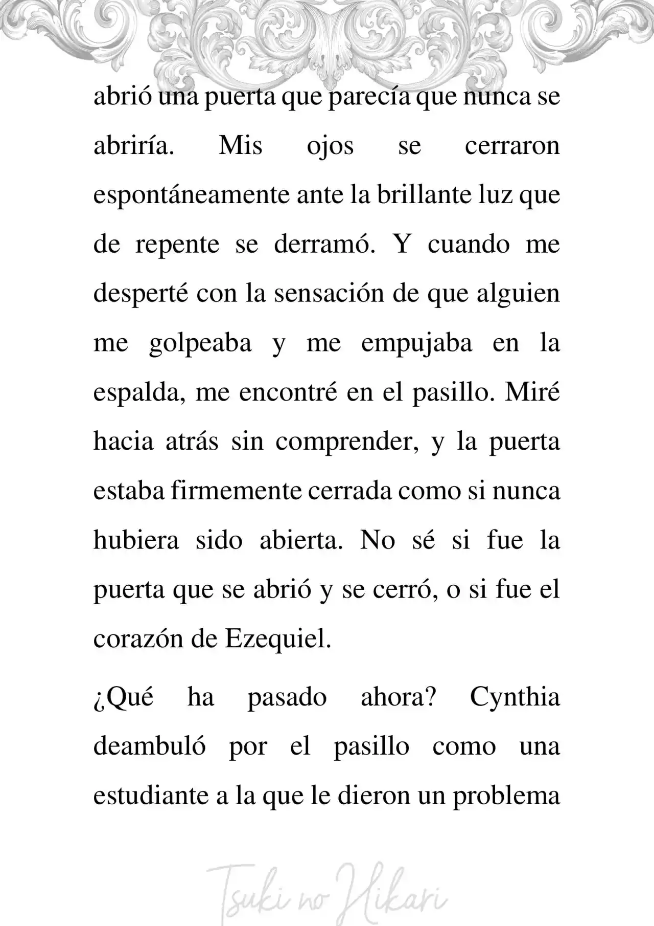 Memorias De Un Amor No Correspondido Por El Papa (Novela) - Capítulo 4 - Página 66 - LectorTMOo