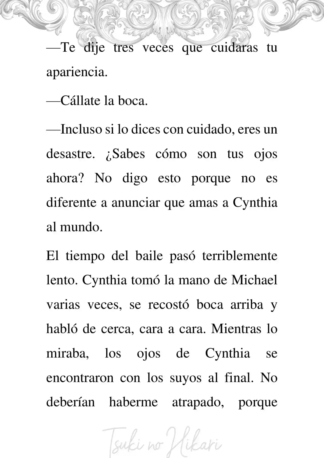 Memorias De Un Amor No Correspondido Por El Papa (Novela) - Capítulo 6.50 - Página 38 - LectorTMOo