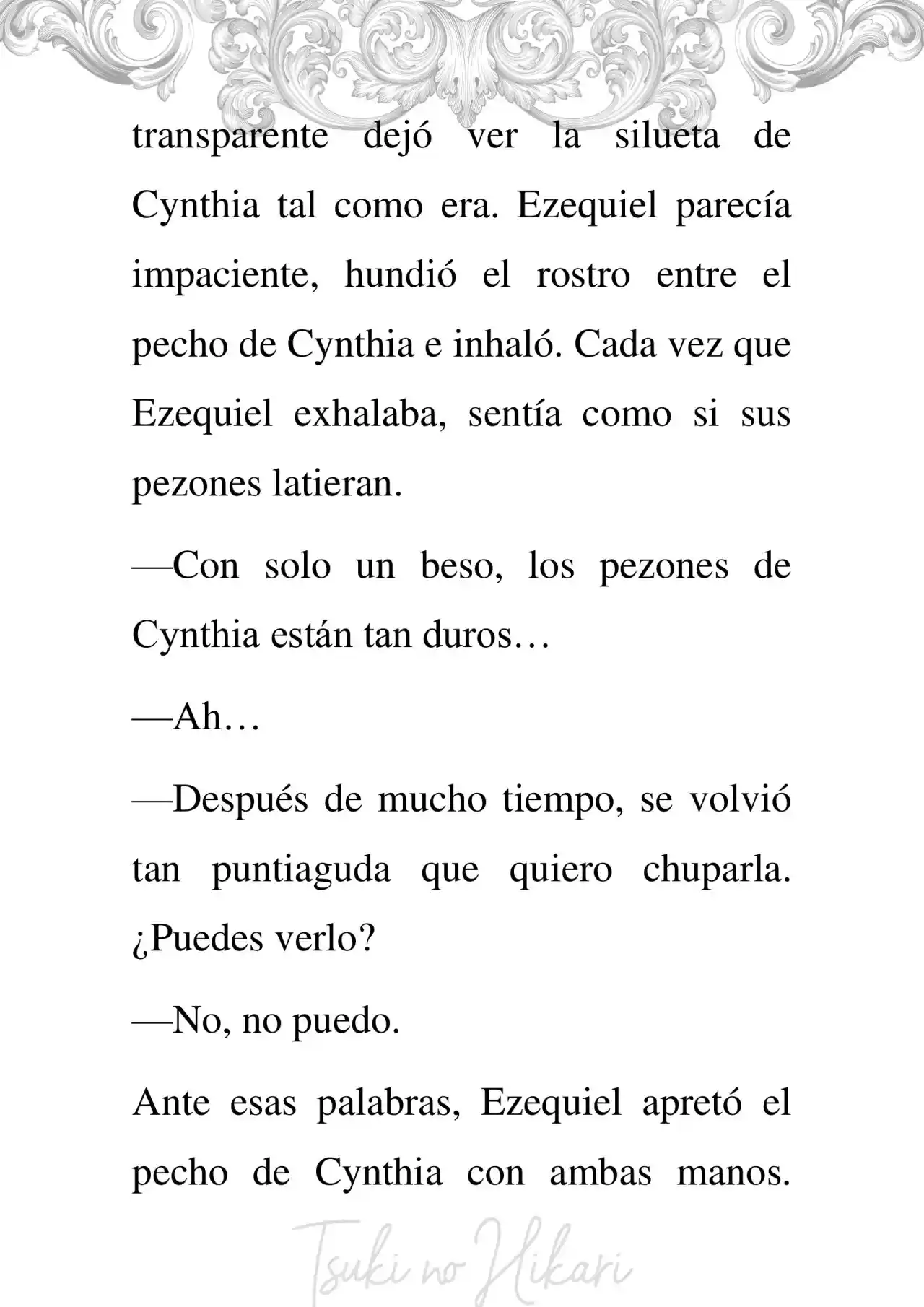 Memorias De Un Amor No Correspondido Por El Papa (Novela) - Capítulo 8 - Página 23 - LectorTMOo
